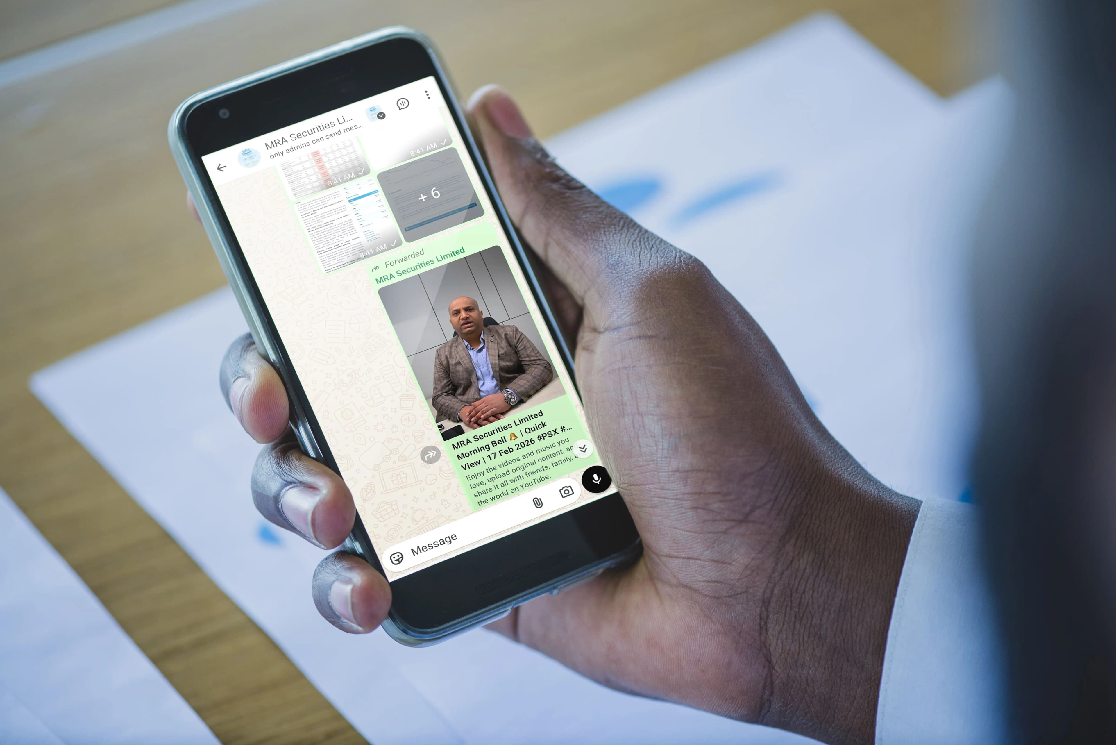 Daily Market Updates