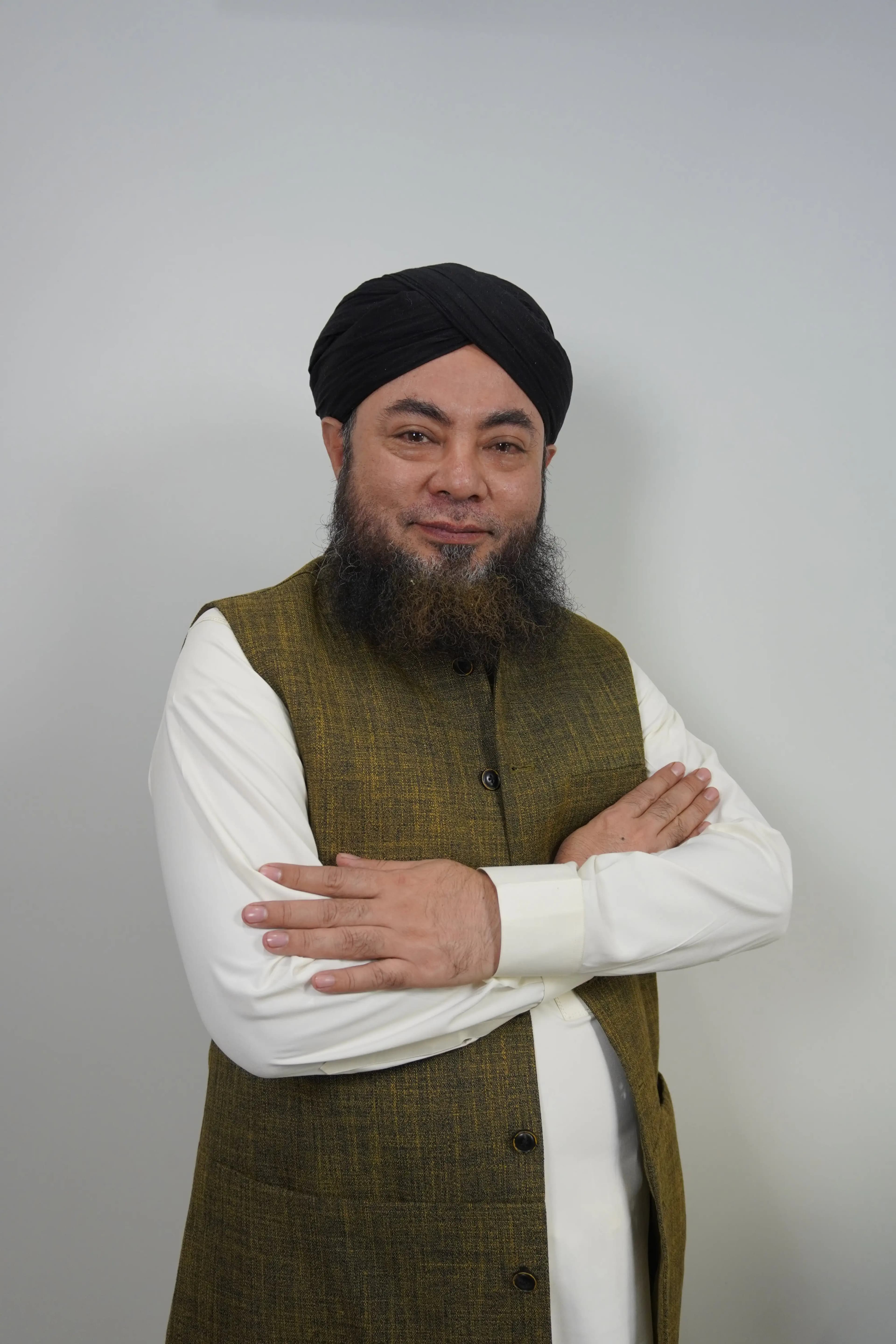 Mr. Muhammad Arif Farooq Qadri